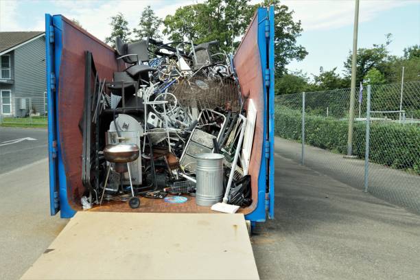 Best Construction Debris Removal  in Evergreen, AL